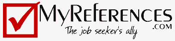 Reference check and 
employment verification services