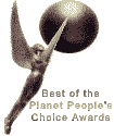 Best of
		
		 the Planet Awards